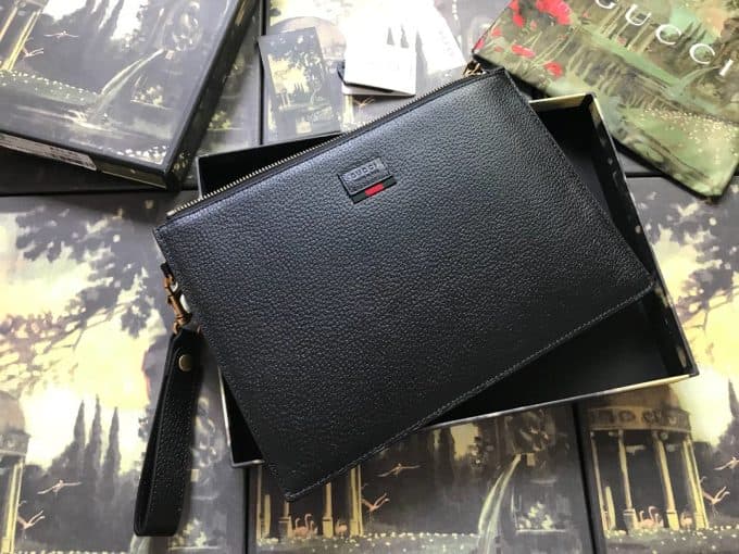 グッチバッグコピー 定番人気2021新品 GUCCI メンズ セカンドバッグ - 画像 (9)