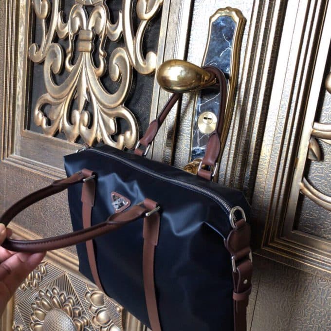プラダバッグコピー 定番人気2021新品 PRADA メンズ トートバッグ - 画像 (6)