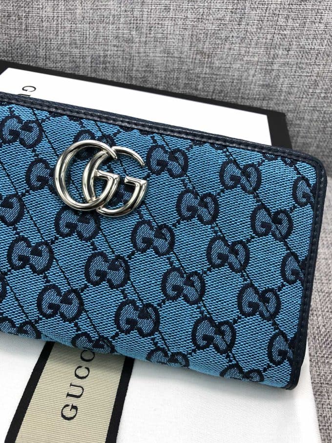 グッチ財布コピー 定番人気2021新品 GUCCI レディース 長財布 - 画像 (7)