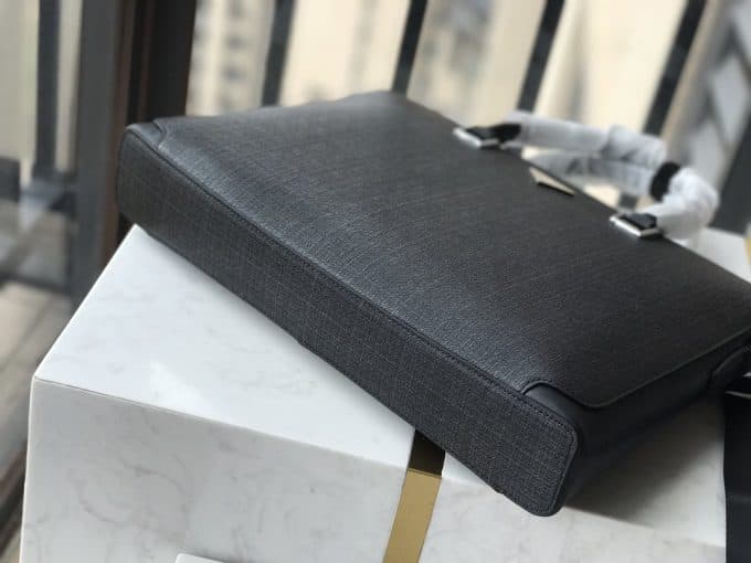 人気高級プラダバッグコピー 定番人気2021新品 PRADA メンズ ブリーフケース - 画像 (8)