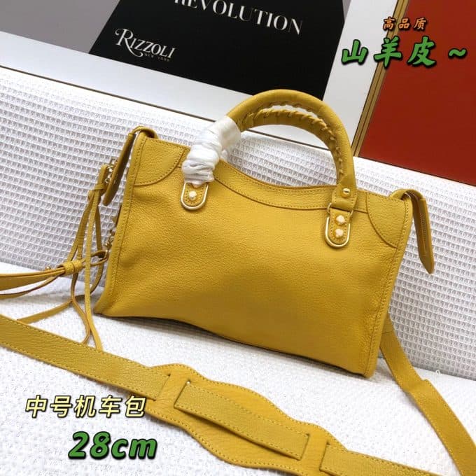 人気高級バレンシアガバッグコピー 2022新品注目度NO.1 BALENCIAGAレディース ハンドバッグ - 画像 (2)