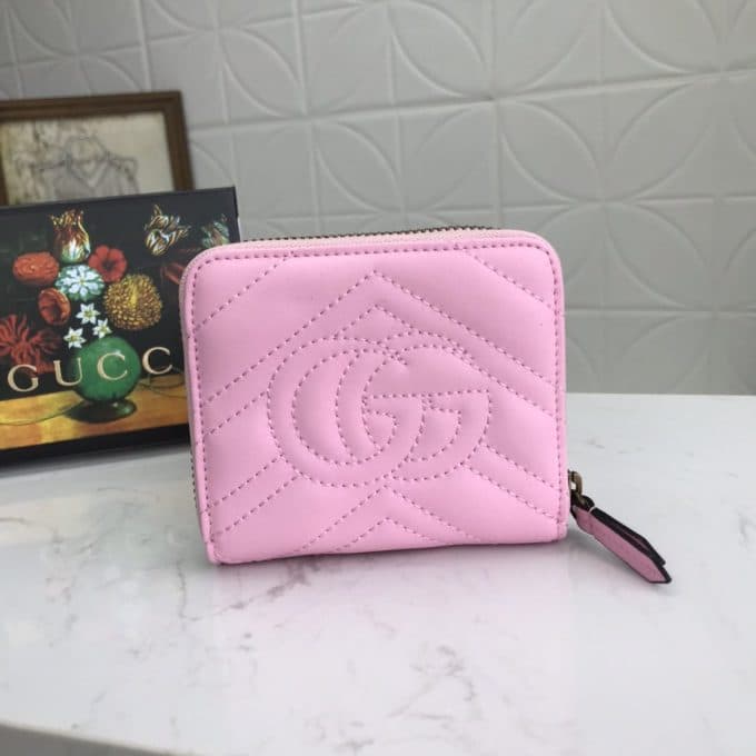 グッチ財布コピー 定番人気2021新品 GUCCI レディース 財布 - 画像 (2)