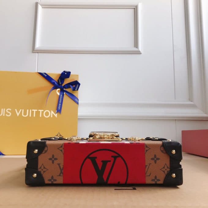 ルイヴィトンバッグコピー 大人気2020新品 Louis Vuitton レディース ショルダーバッグ - 画像 (6)