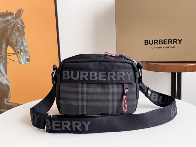 バーバリーバッグコピー 大人気2021新品 BURBERRY メンズ ショルダーバッグ