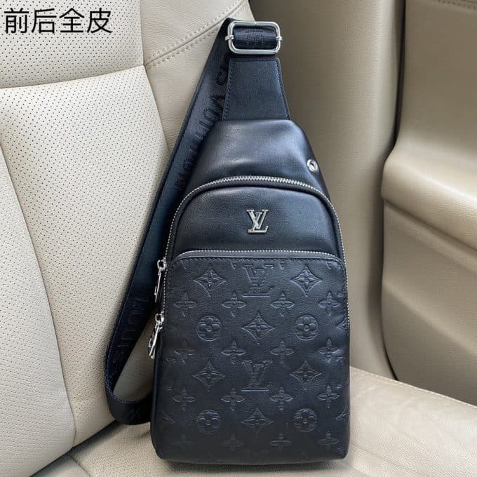 ルイヴィトンバッグコピー 2022新品注目度NO.1 Louis Vuitton メンズ ボディバッグ