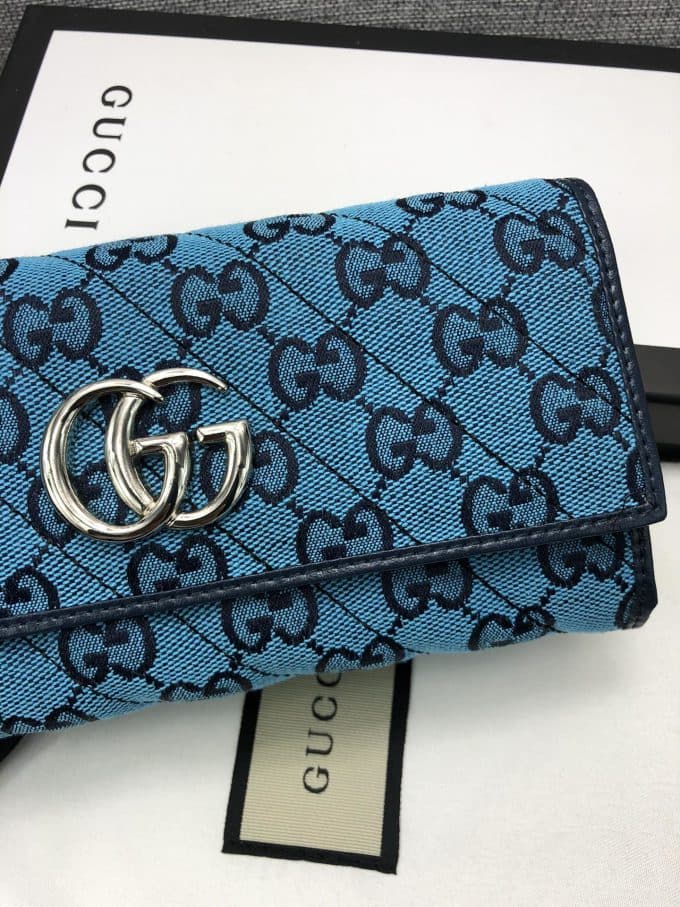 グッチ財布コピー 2021新品注目度NO.1 GUCCI レディース 長財布 - 画像 (5)