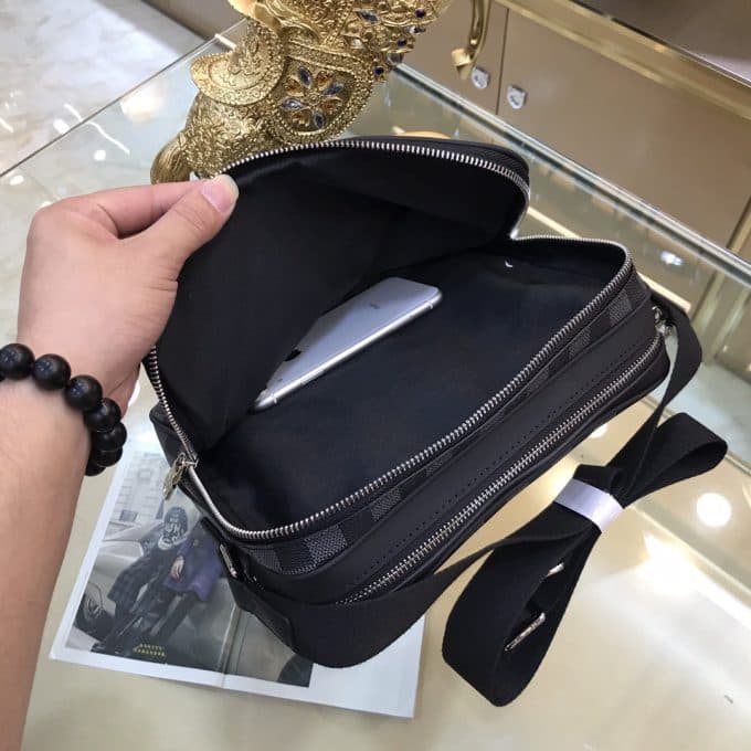 ルイヴィトンバッグコピー 定番人気2021新品 Louis Vuitton メンズ ショルダーバッグ - 画像 (7)