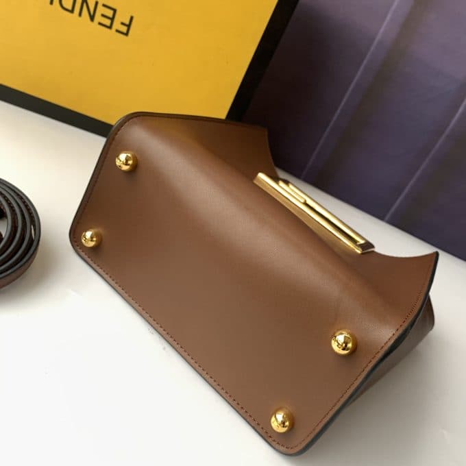 フェンディバッグコピー 2022新品注目度NO.1 FENDI レディース ショルダーバッグ - 画像 (5)