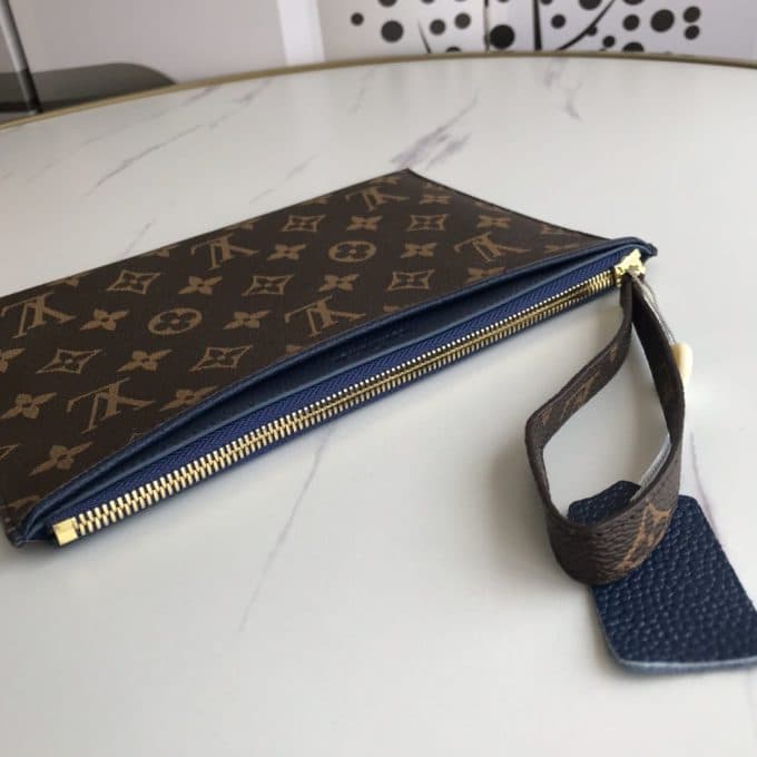 ルイヴィトンバッグコピー 定番人気2021新品 Louis Vuitton 男女兼用 セカンドバッグ - 画像 (3)