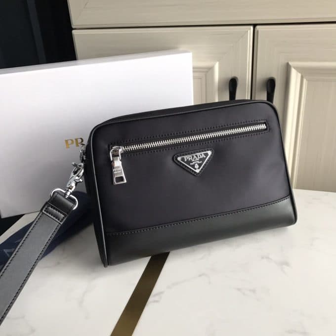 プラダバッグコピー 2021新品注目度NO.1 PRADA メンズ セカンドバッグ - 画像 (3)