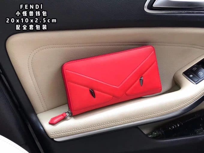 フェンディ財布コピー 定番人気2021新品 FENDIレディース 長財布