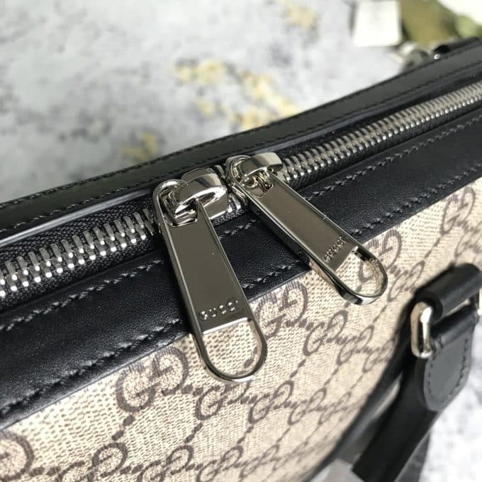 グッチバッグコピー 定番人気2021新品 GUCCI メンズ ブリーフケース - 画像 (8)