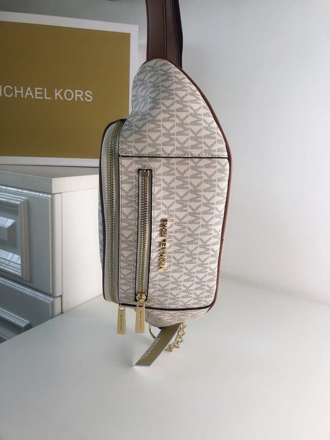 マイケル コースバッグコピー 2021新品注目度NO.1 Michael Kors 男女兼用 ウエストポーチ - 画像 (5)