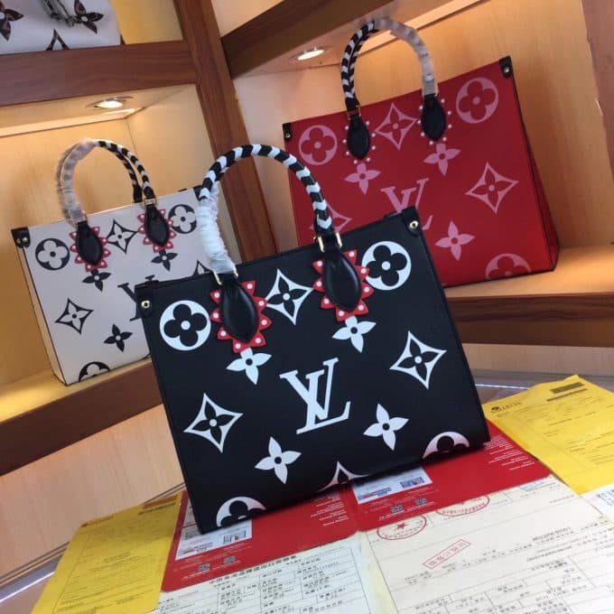 ルイヴィトンバッグコピー 定番人気2020新品 Louis Vuitton レディース トートバッグ - 画像 (2)
