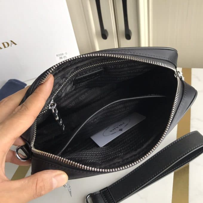 プラダバッグコピー 2021新品注目度NO.1 PRADA メンズ セカンドバッグ - 画像 (9)