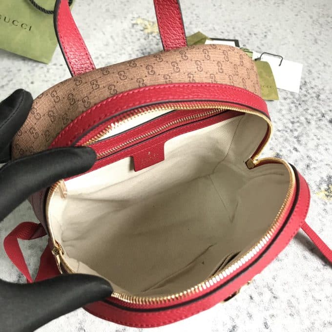グッチバッグコピー 定番人気2021新品 GUCCI 男女兼用 バックパック - 画像 (9)