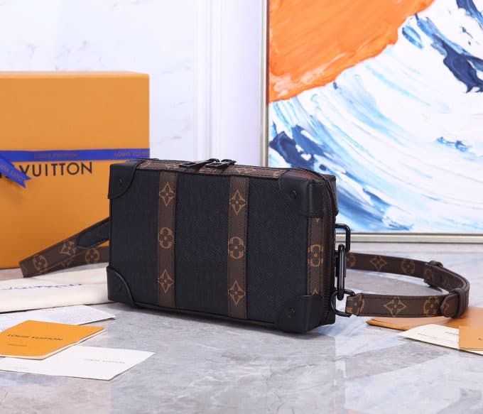 ルイヴィトンバッグコピー 2021新品注目度NO.1 Louis Vuitton メンズ ショルダーバッグ - 画像 (2)