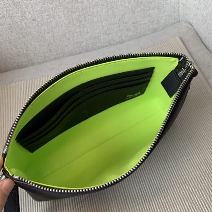 フェンディバッグコピー 2021新品注目度NO.1 FENDI メンズ セカンドバッグ - 画像 (9)