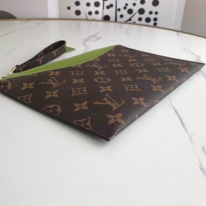 ルイヴィトンバッグコピー 定番人気2021新品 Louis Vuitton 男女兼用 セカンドバッグ - 画像 (4)