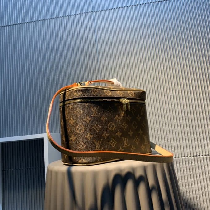 ルイヴィトンバッグコピー 2020新品注目度NO.1 Louis Vuitton レディース バケツバッグ - 画像 (2)