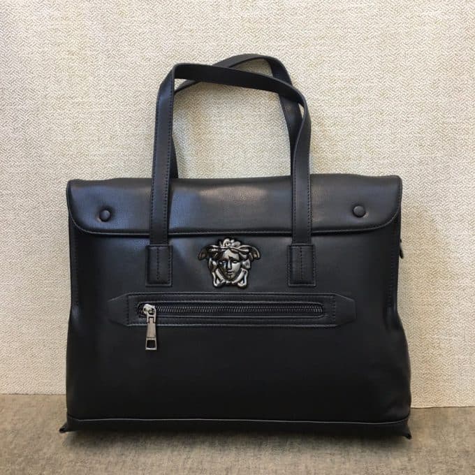 ヴェルサーチェバッグコピー 定番人気2021新品 VERSACE メンズ ブリーフケース - 画像 (3)