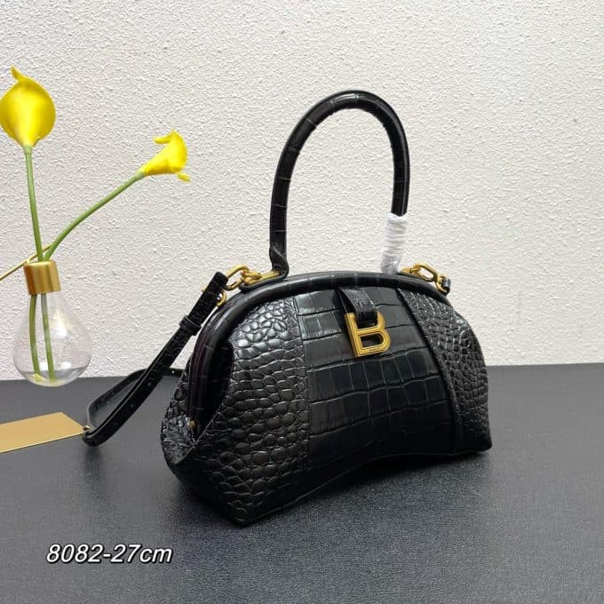 バレンシアガバッグコピー 大人気2022新品 BALENCIAGAレディース ハンドバッグ - 画像 (2)