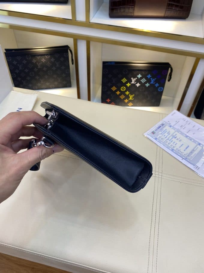 ルイヴィトンバッグコピー 定番人気2021新品 Louis Vuitton メンズ セカンドバッグ - 画像 (6)