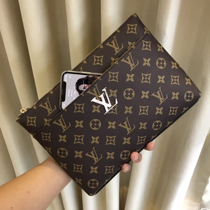 ルイヴィトンバッグコピー 2021新品注目度NO.1 Louis Vuitton メンズ セカンドバッグ - 画像 (6)