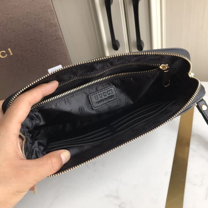 グッチバッグコピー 大人気2021新品 GUCCI メンズ セカンドバッグ - 画像 (9)