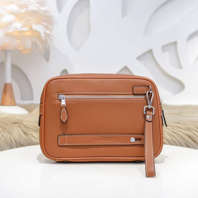 エルメスバッグコピー 2021新品注目度NO.1 HERMES メンズ セカンドバッグ - 画像 (3)