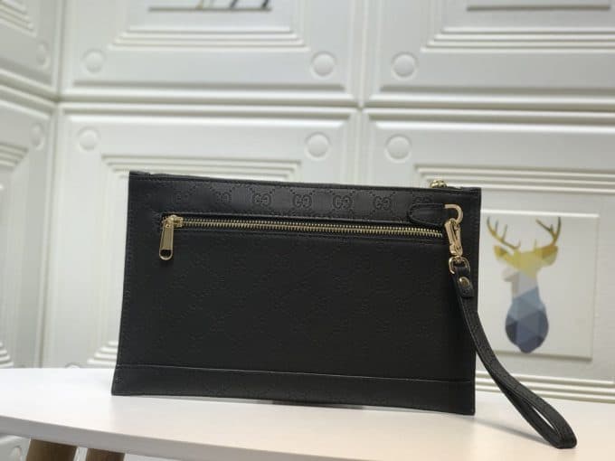 グッチバッグコピー 定番人気2021新品 GUCCI メンズ セカンドバッグ - 画像 (2)