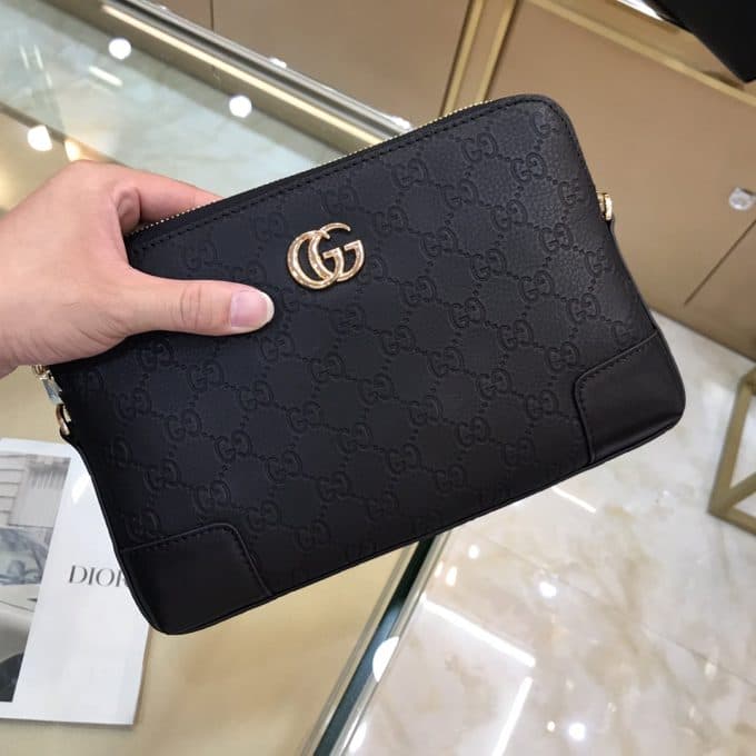 グッチバッグコピー 2021新品注目度NO.1 GUCCI メンズ セカンドバッグ - 画像 (4)