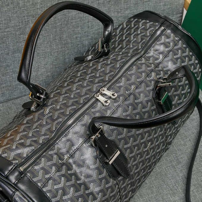 高品質ゴヤールバッグコピー 定番人気2021新品 GOYARD 男女兼用 ボストンバッグ - 画像 (4)