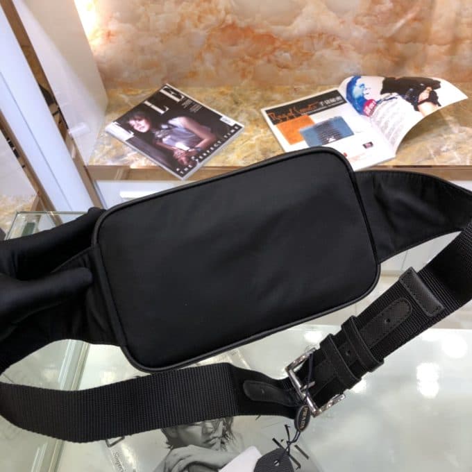 プラダバッグコピー 大人気2021新品 PRADA メンズ ウエストポーチ - 画像 (2)