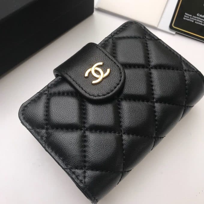 シャネル財布コピー 2021新品注目度NO.1 CHANEL レディース 財布 - 画像 (4)