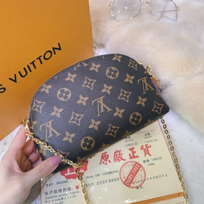 ルイヴィトンバッグコピー 2020新品注目度NO.1 Louis Vuitton レディース ショルダーバッグ - 画像 (7)