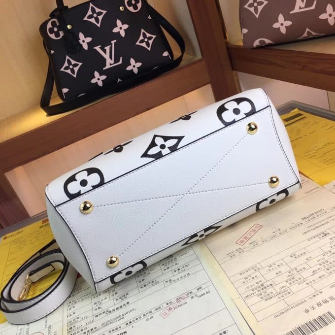 ルイヴィトンバッグコピー 定番人気2020新品 Louis Vuitton レディース ハンドバッグ - 画像 (8)