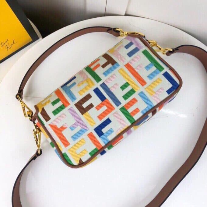 フェンディバッグコピー 定番人気2022新品 FENDI レディース ハンドバッグ - 画像 (5)