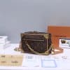 ルイヴィトンバッグコピー 大人気2020新品 Louis Vuitton メンズ ショルダーバッグ 2色 - 画像 (5)