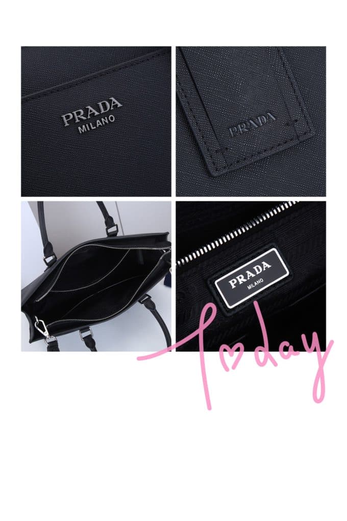 高品質 プラダバッグコピー 2021新品注目度NO.1 PRADA メンズ トートバッグ - 画像 (9)