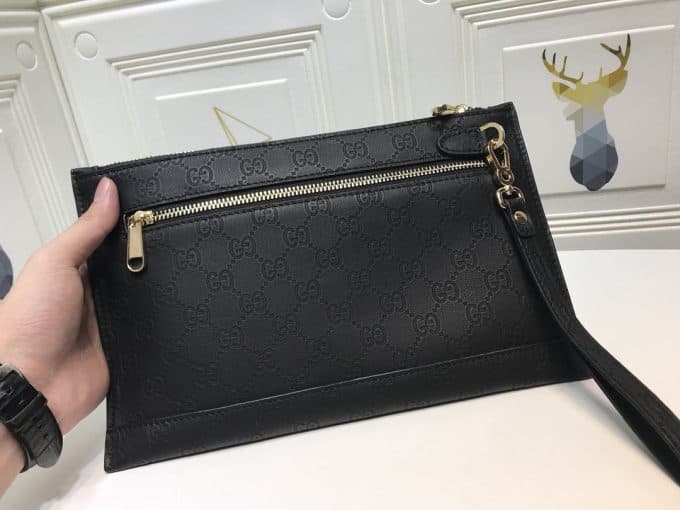 グッチバッグコピー 定番人気2021新品 GUCCI メンズ セカンドバッグ - 画像 (4)