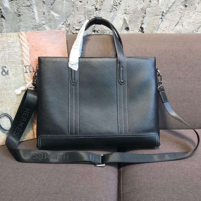 高品質 エルメスバッグコピー 2021新品注目度NO.1 HERMES メンズ ブリーフケース - 画像 (2)
