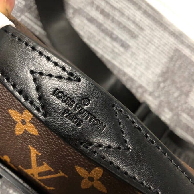 ルイヴィトンバッグコピー 定番人気2022新品 Louis Vuitton 男女兼用 ウエストポーチ - 画像 (6)