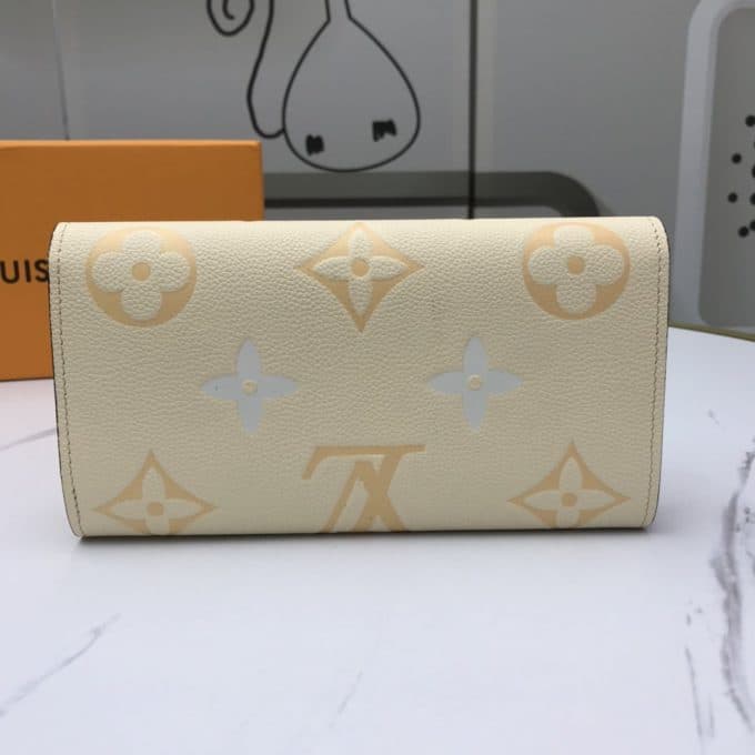 ルイヴィトン財布コピー 2022新品注目度NO.1 Louis Vuitton レディース 長財布 - 画像 (2)