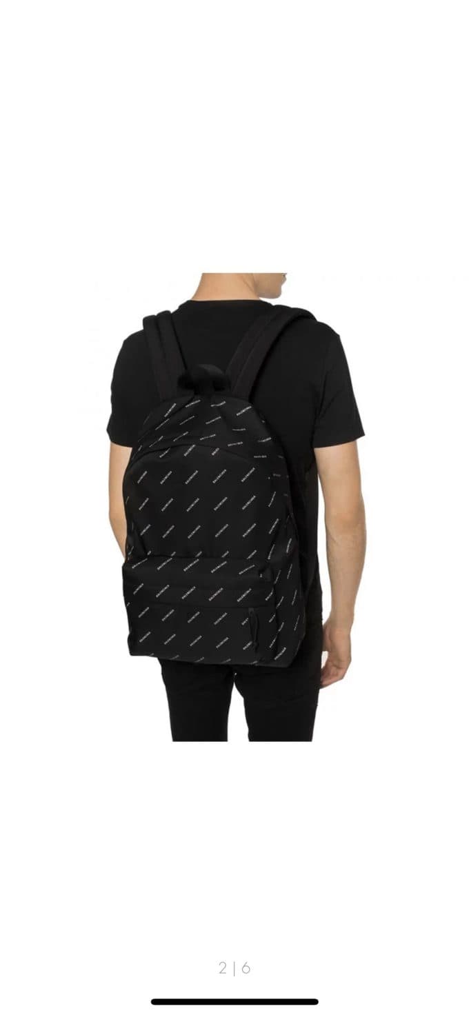バレンシアガバッグコピー 2021新品注目度NO.1 BALENCIAGA メンズ バックパック - 画像 (2)