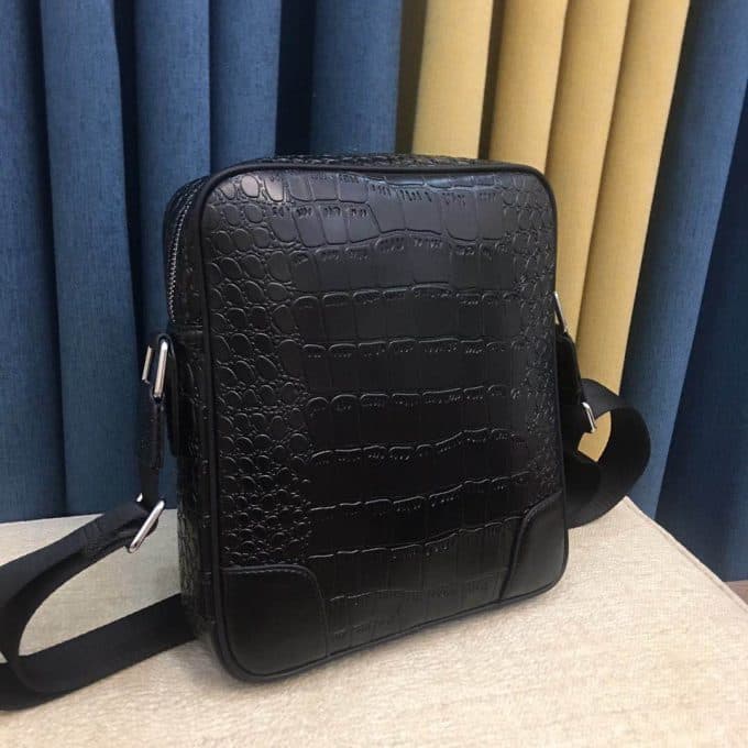 ステファノ・リッチバッグコピー 定番人気2021新品 Stefano Ricciメンズ ショルダーバッグ - 画像 (4)