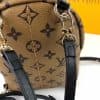 ルイヴィトンバッグコピー 定番人気2020新品 Louis Vuitton レディース バックパック - 画像 (5)