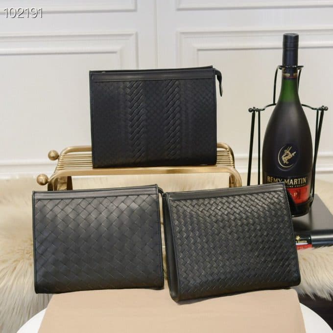 ボッテガヴェネタバッグコピー 定番人気2021新品 Bottega Veneta メンズ セカンドバッグ - 画像 (9)
