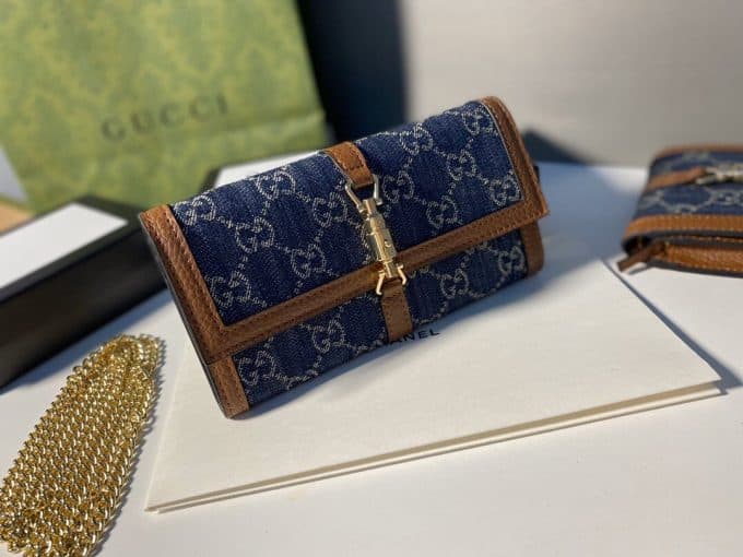 グッチ財布コピー 2021新品注目度NO.1 GUCCI レディース 長財布 - 画像 (2)