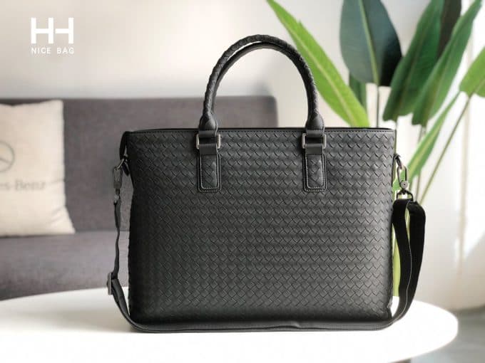ボッテガヴェネタバッグコピー 2021新品注目度NO.1 Bottega Veneta メンズ ブリーフケース